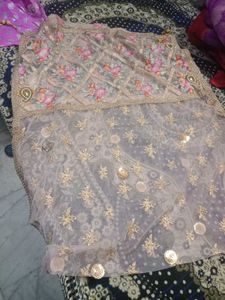 Elegant Pink Embroidered Kurta