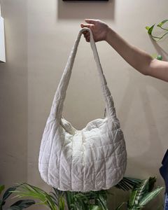 Quilted Shoulder Bag