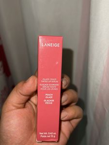 LANEIGE TINTED LIP SERUM