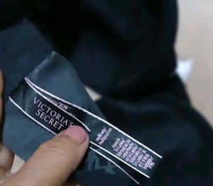 Victorias Secret Black Bra