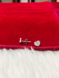 92.5 Original Silver Earring Pair