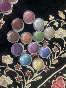Sparkling Glitter Pots - Multi-Color Set