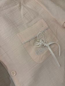 Comfortable Pajama Set (3 pcs)