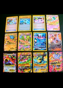 15 Mega Pokemon Card