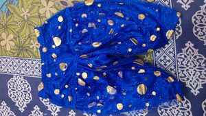 Combo ! Skirt And Flair Dhoti
