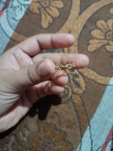 Set of 3 Chic Gold Rings