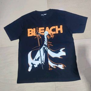 Bleach Anime Uniqlo Graphic T-Shirt