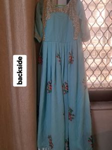 Heavy Gown