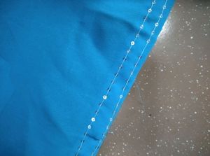 Brand new saree