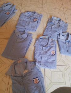 7 Half sleeve Shirts