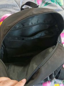 Puma Black Backpack