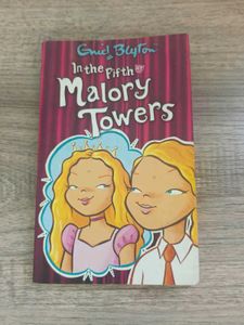 Enid Blyton Malory Towers Book 5