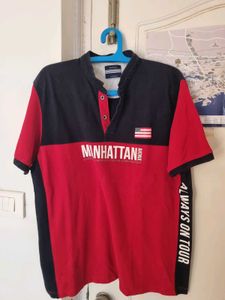 Octave Men's Polo Shirt