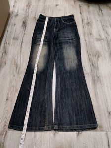 Ma6060 Premium bootcut jeans waist 26 inches