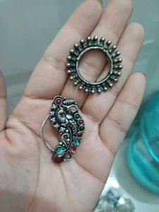Combo of 6 earrings
