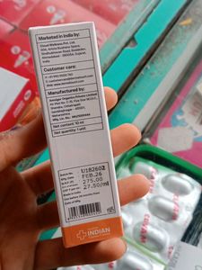 Dermatouch Vitamin C 10% Serum