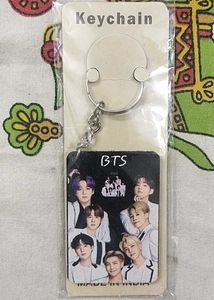 BTS Keychain