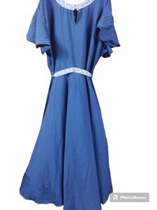 A Line Maxi Dress Size 2xl