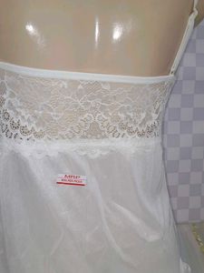 White Lace Cami Top(1100)