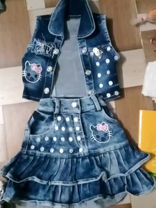 Denim Jacket N