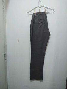 edc Light brown khaki Straight Leg Pants Trouser