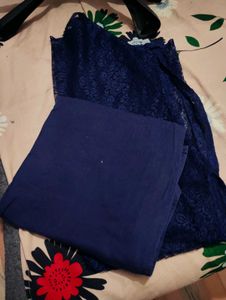 Net Attractive Kurta With Inner Size Issues