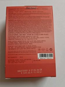 Dot &amp; Key Strawberry Dew Tinted Sunscreen SPF 50