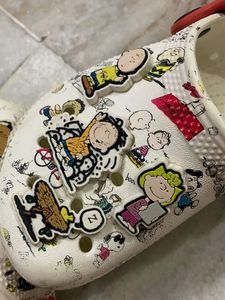 Peanuts Crocs Clogs