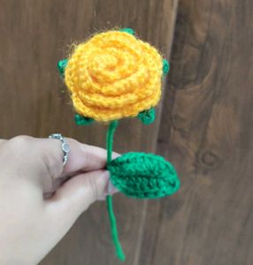 Handmade Crochet multi Roses 💐