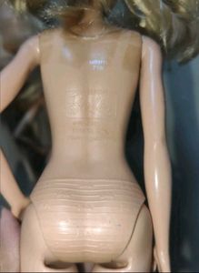 Used Barbie