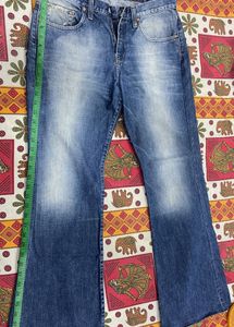 Big Star Blue Wash Denim Jeans         Perfact for