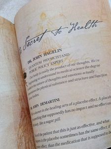The Secret. Hard Cover Original Book