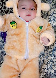 teddy bear dress for baby