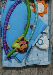 Smart Baby Activity Gym