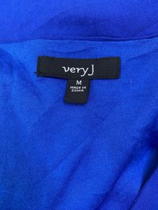 back design veryJ dress