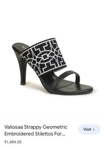 Stalk Heels Brand New