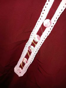 Elegant Maroon Kurta with Patiala Pants
