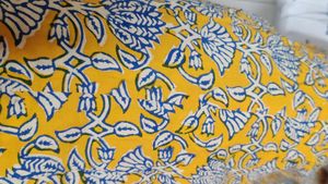 Pure Cotton Ethnic Skirt