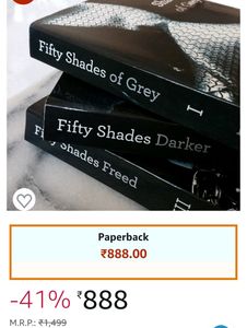 Fifty Shades Trilogy