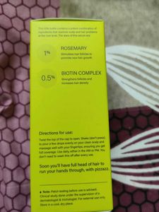 Rosemary  Hair Growth Serum