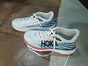 Hoka Mech 5 series shoes 👟