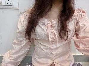 Chic Off-Shoulder Puff Sleeve Top