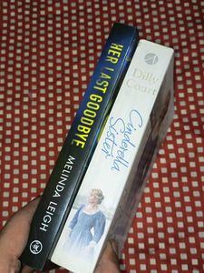 International Bestselling Authors 2 Books