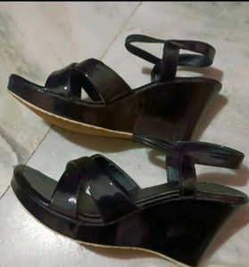 Black Sandals
