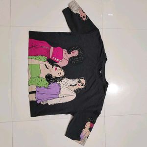 Max Cropped Top
