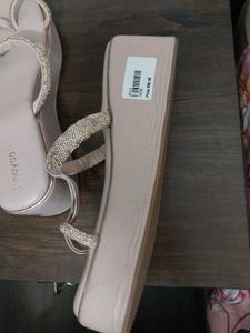 Sparkling heel 👠 Sandals