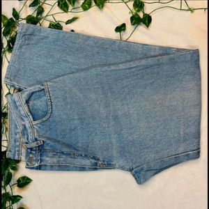 H&amp;M Women's wide leg Denim jeans 💙