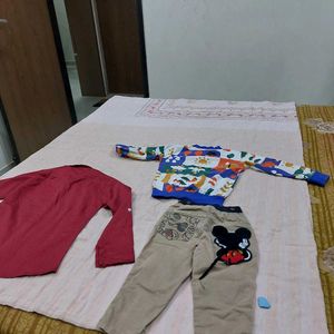 Kids Outfit Set
