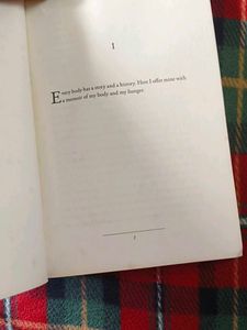 Hunger by Roxane Gay Memoir