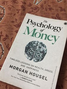 The Psychology of Money Book